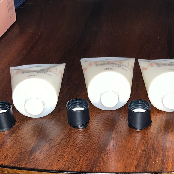 (Lot of 3) Murumuru Leave in Hair Conditioner - Picture 2 of 6